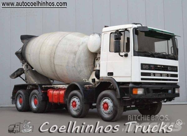 DAF 95 ATI 360 Грузовики-Самосвалы