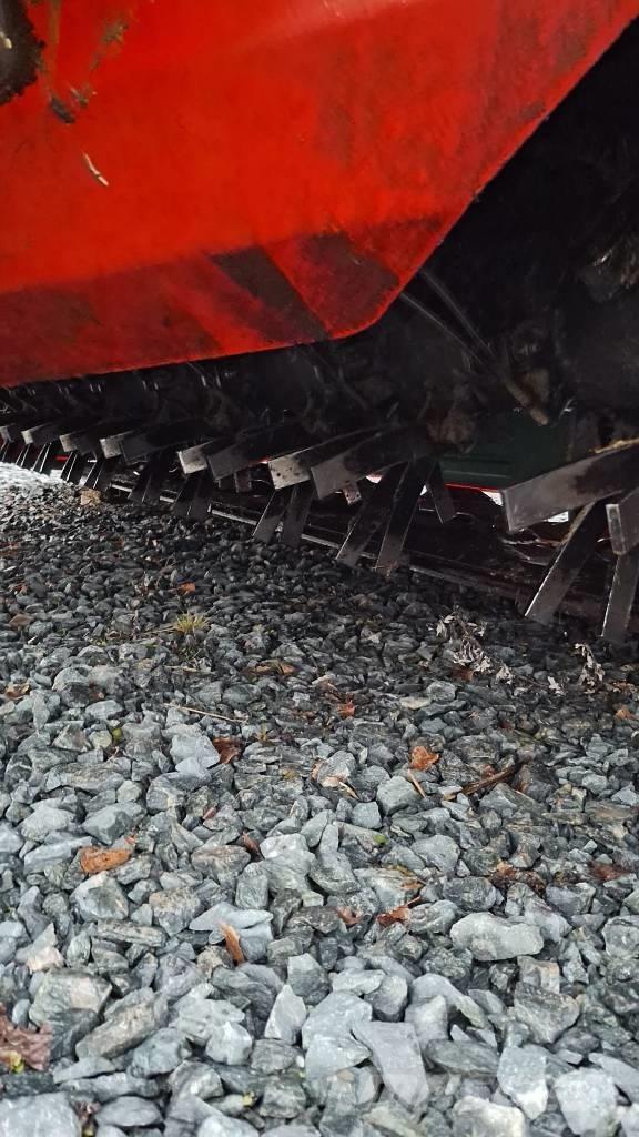 Kverneland 3636 FT Косилки плющилки