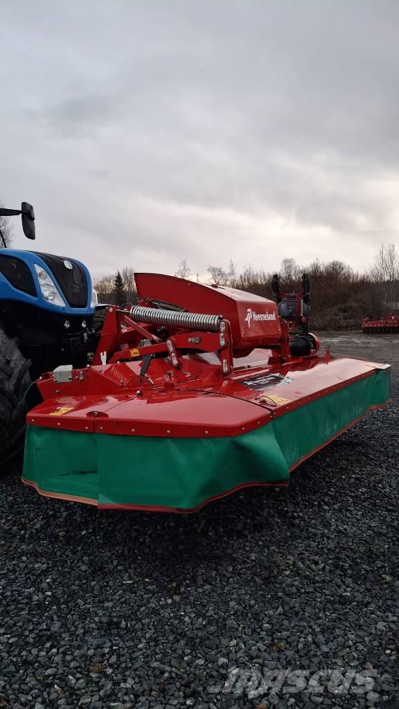 Kverneland 3636 FT Косилки плющилки