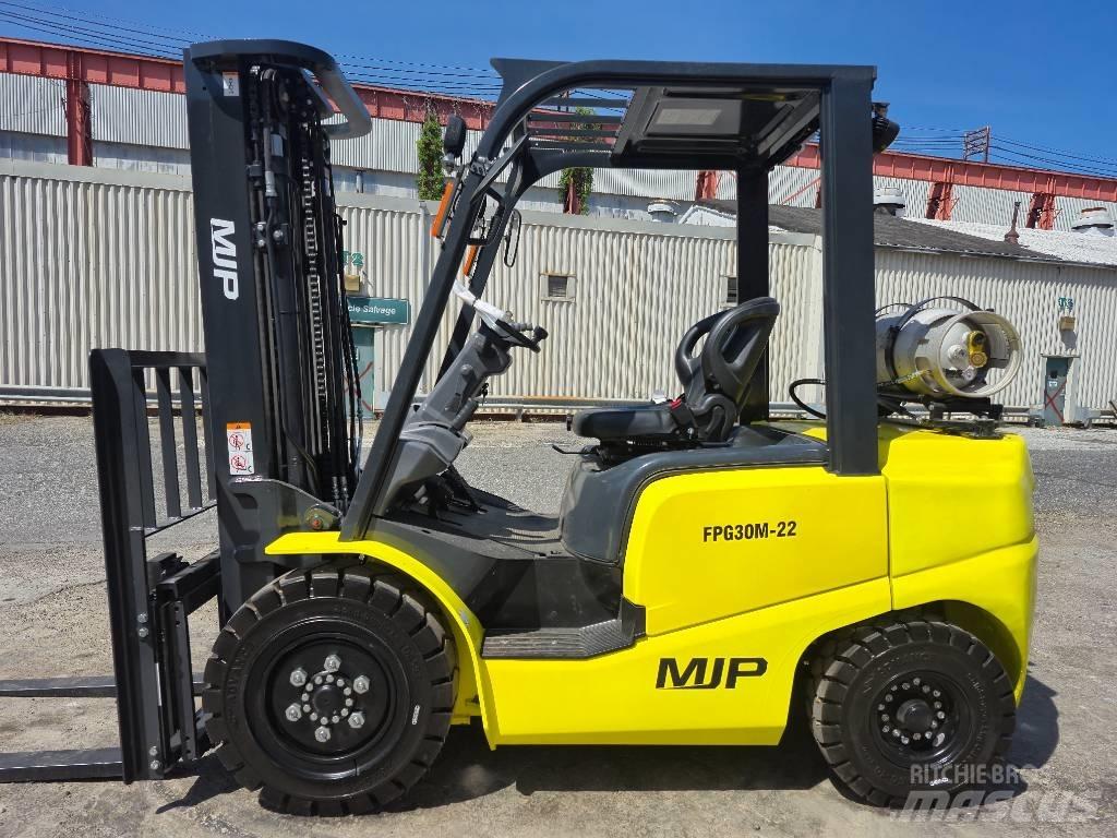  MJP FPG30M-22 Другие складские механизмы