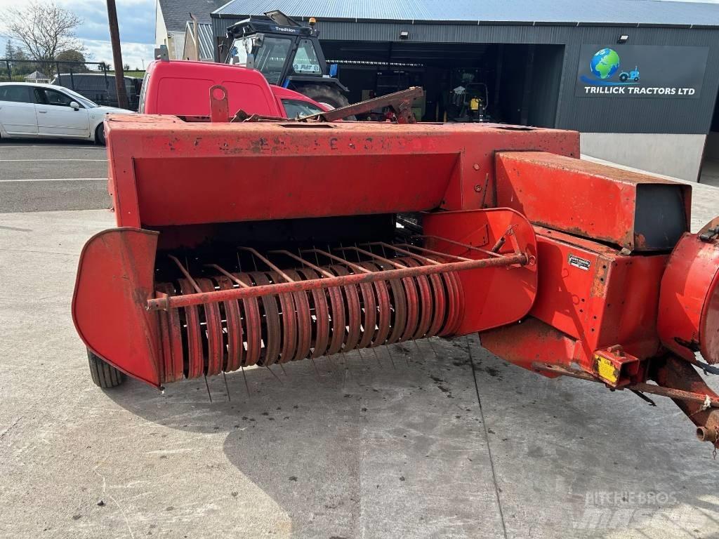 Massey Ferguson 120 Тюковые пресс-подборщики