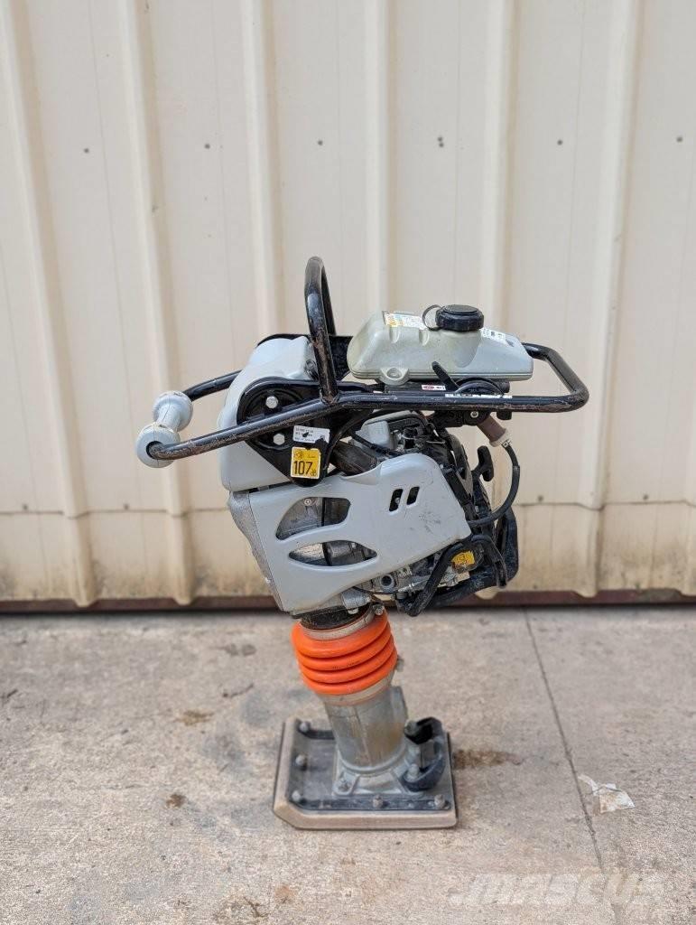 Mikasa MTX 60 HD Уплотнители грунта