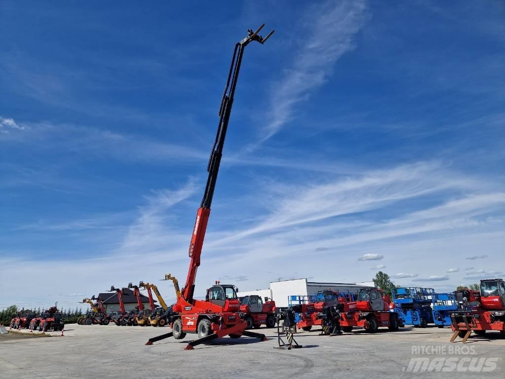 Manitou MRT 2550+ G96 Телескопические погрузчики