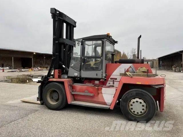 Kalmar DCD120-6 Дизельные погрузчики