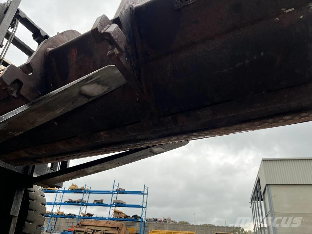 Verachtert CW30 / CW40 Ковши