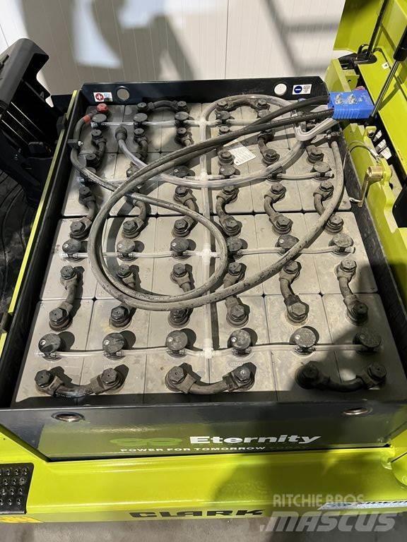 Clark GTX18 Электропогрузчики