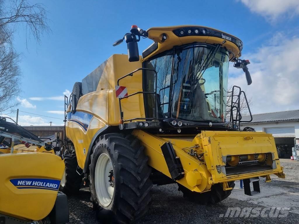 New Holland CX 8.70 Зерноуборочные комбайны