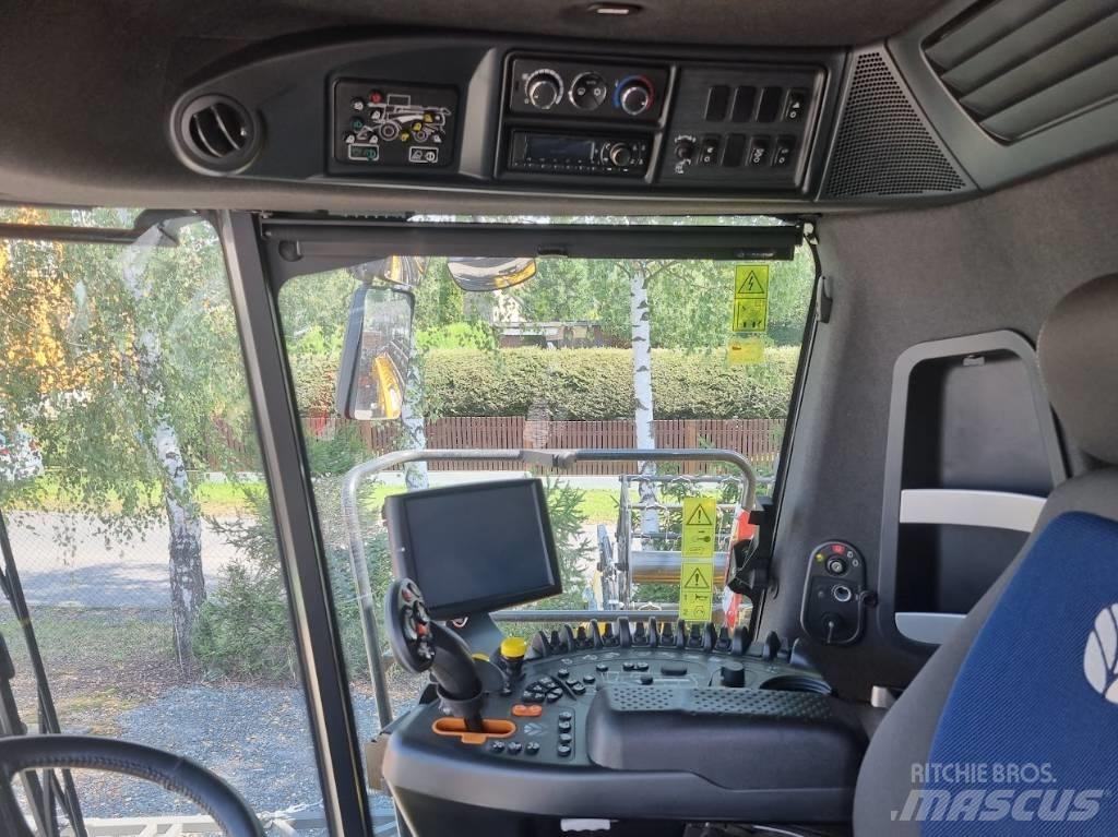 New Holland CX 8.70 Зерноуборочные комбайны