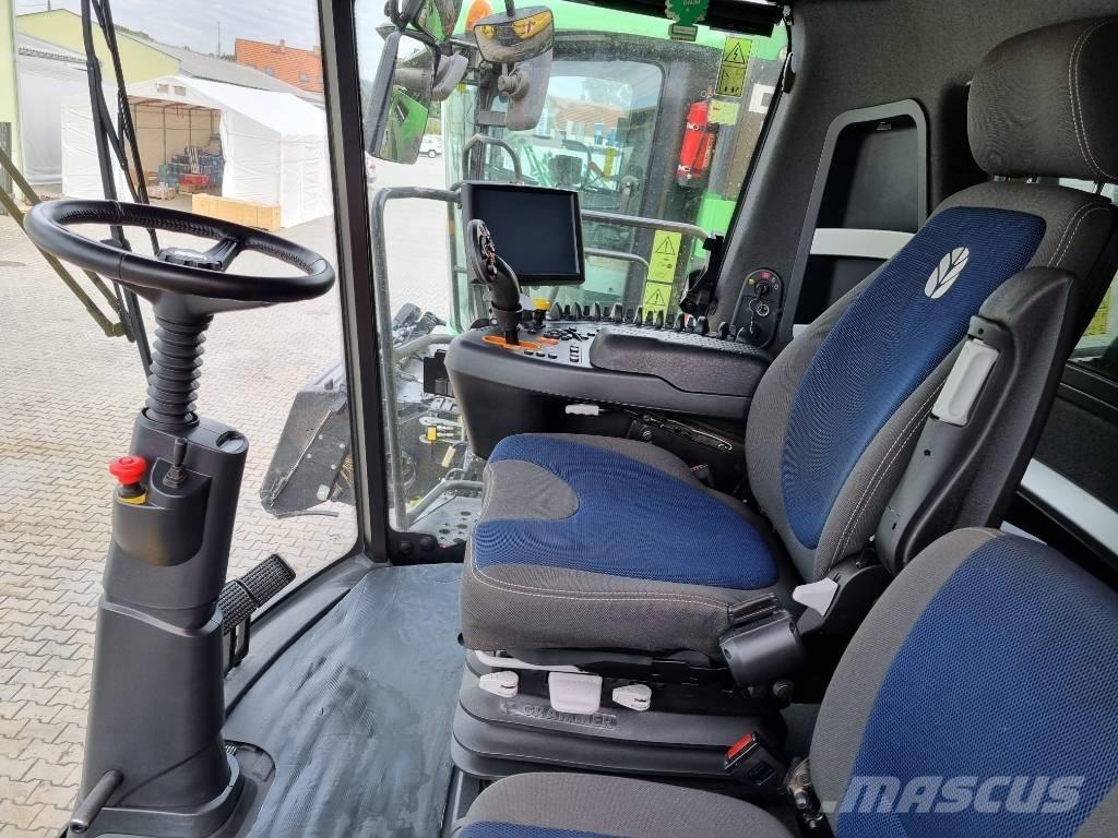 New Holland CX 8.70 Зерноуборочные комбайны