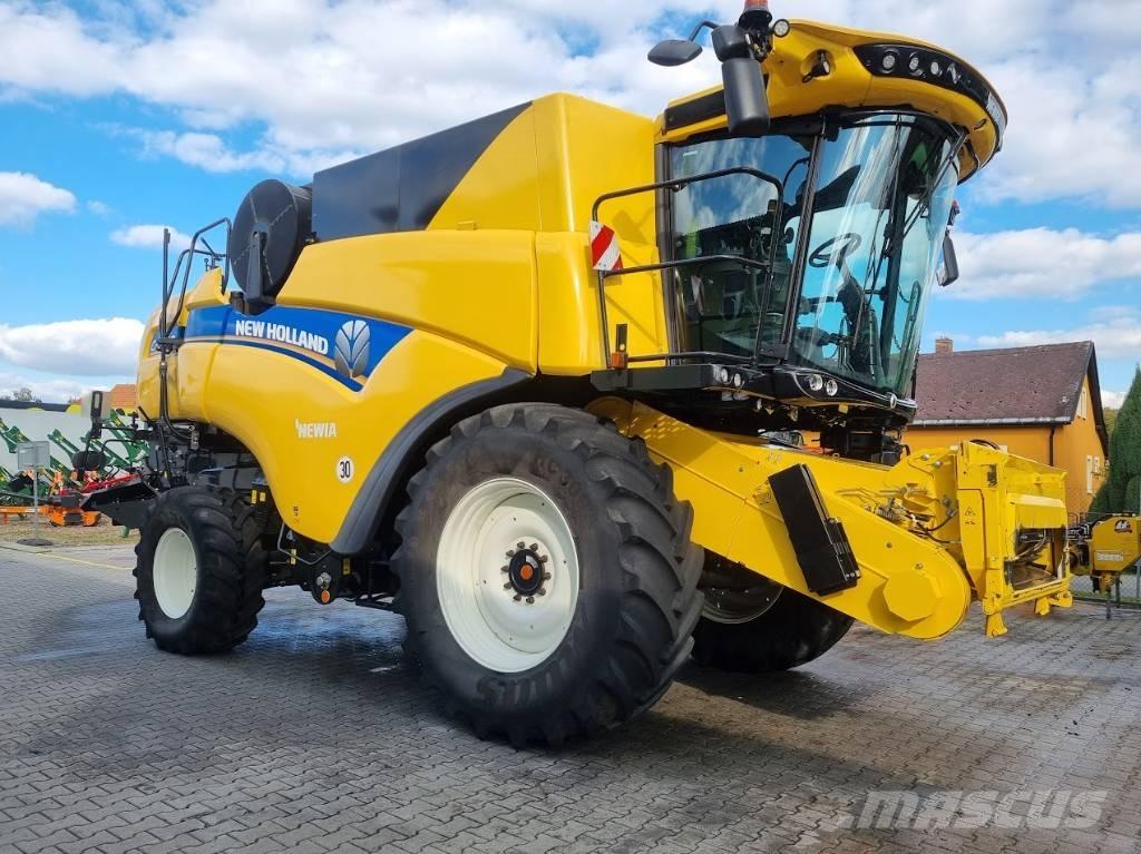 New Holland CX 8.70 Зерноуборочные комбайны