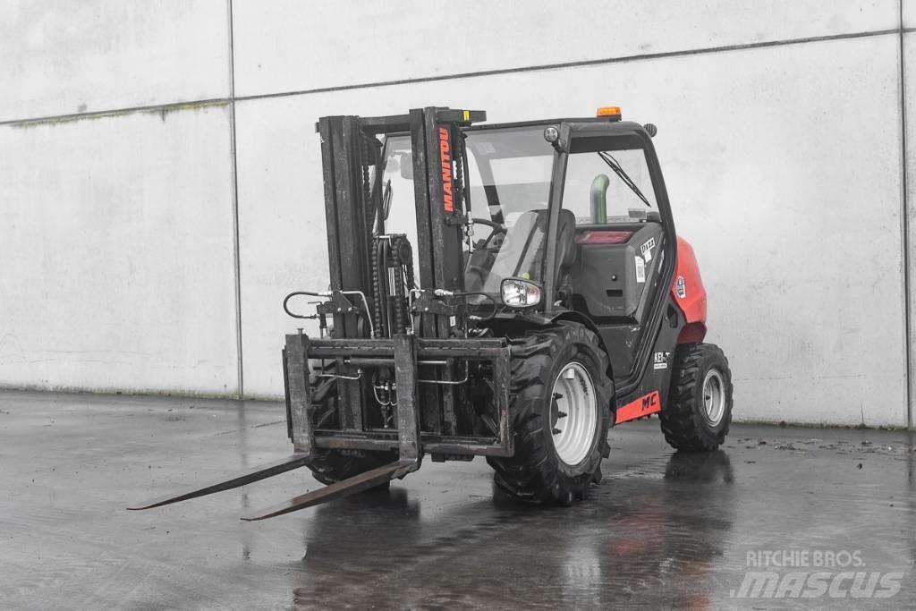 Manitou MC 30-4 D Дизельные погрузчики