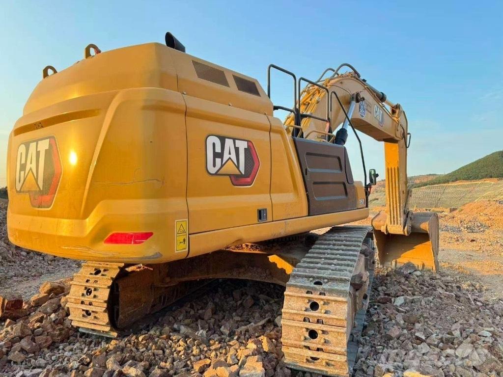CAT 352 Гусеничные экскаваторы