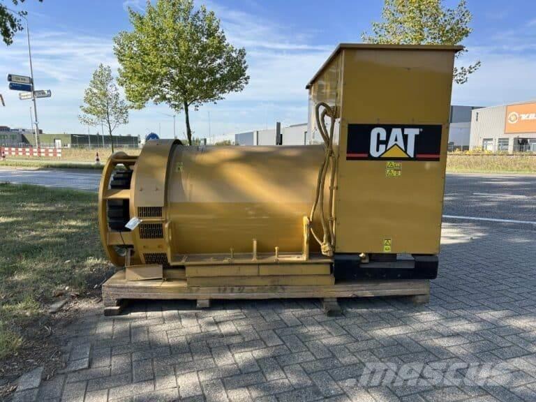 CAT SR4 - 827 frame Другие генераторы