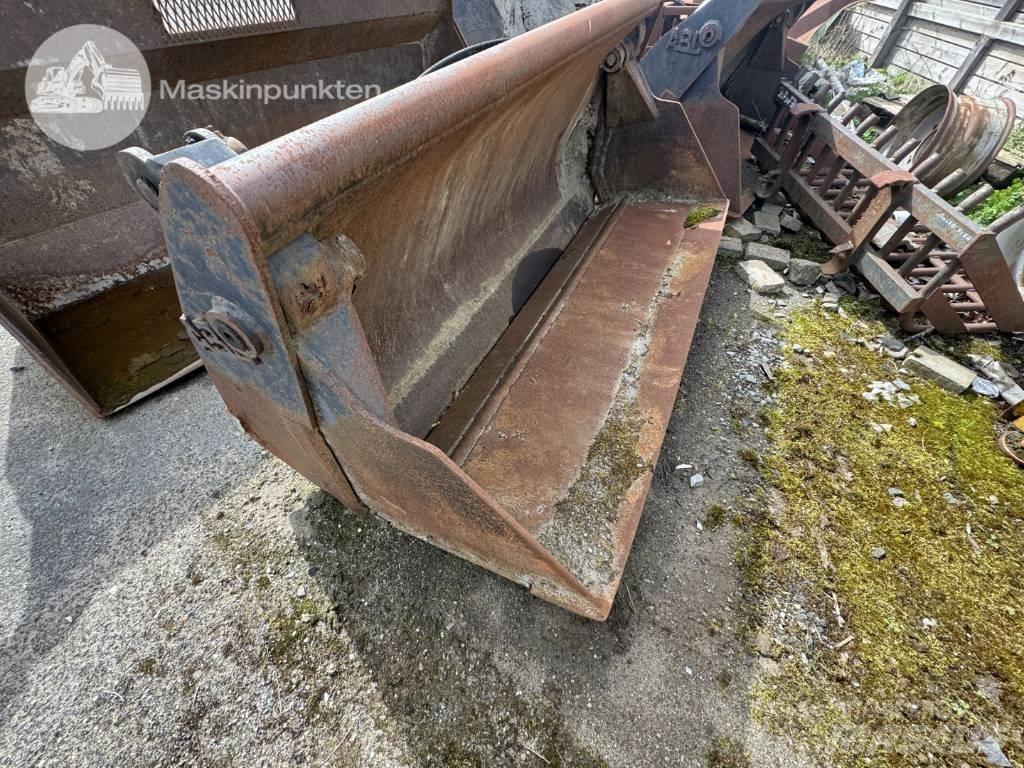 ABL 120 Kombiskopa Ковши