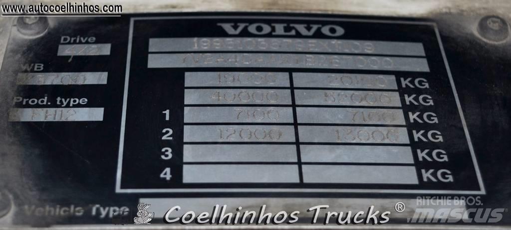Volvo FH12 420 Седельные тягачи