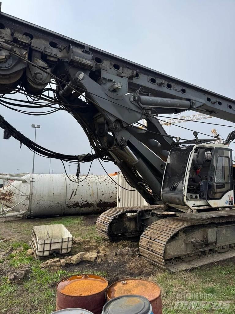Liebherr LB 28 Гусеничные буровые установки