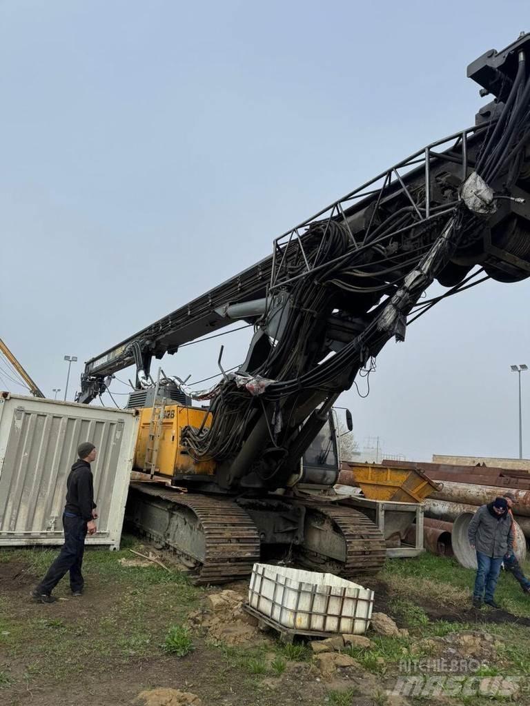 Liebherr LB 28 Гусеничные буровые установки