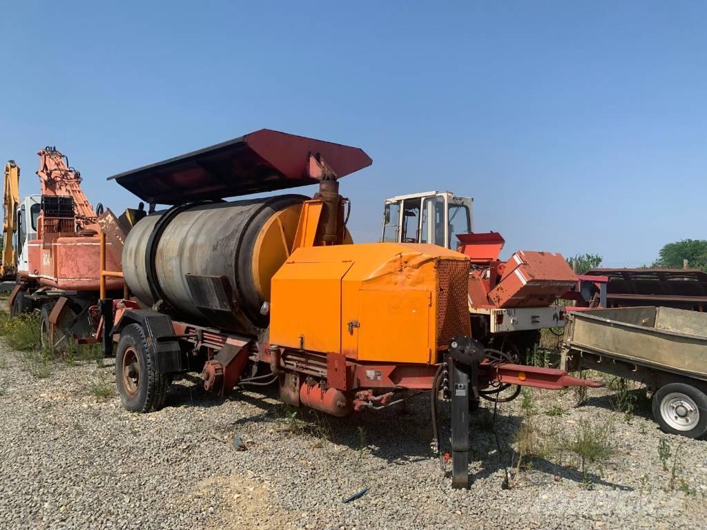 Bagela BF60/25 Ресайклеры