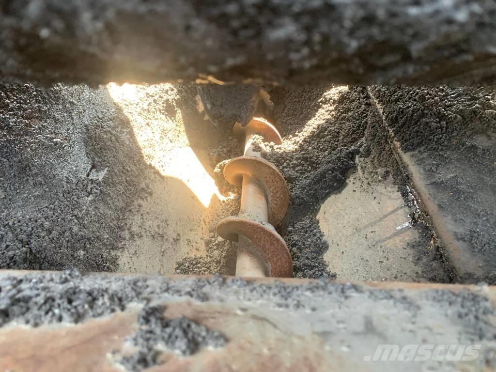 Bagela BF60/25 Ресайклеры