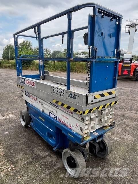 JLG 2030 ES Ножничные подъемники