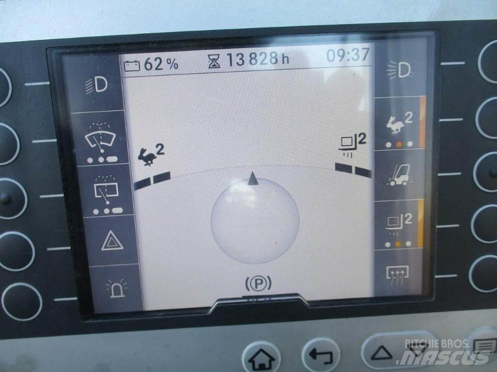 Still RX20-20L Электропогрузчики