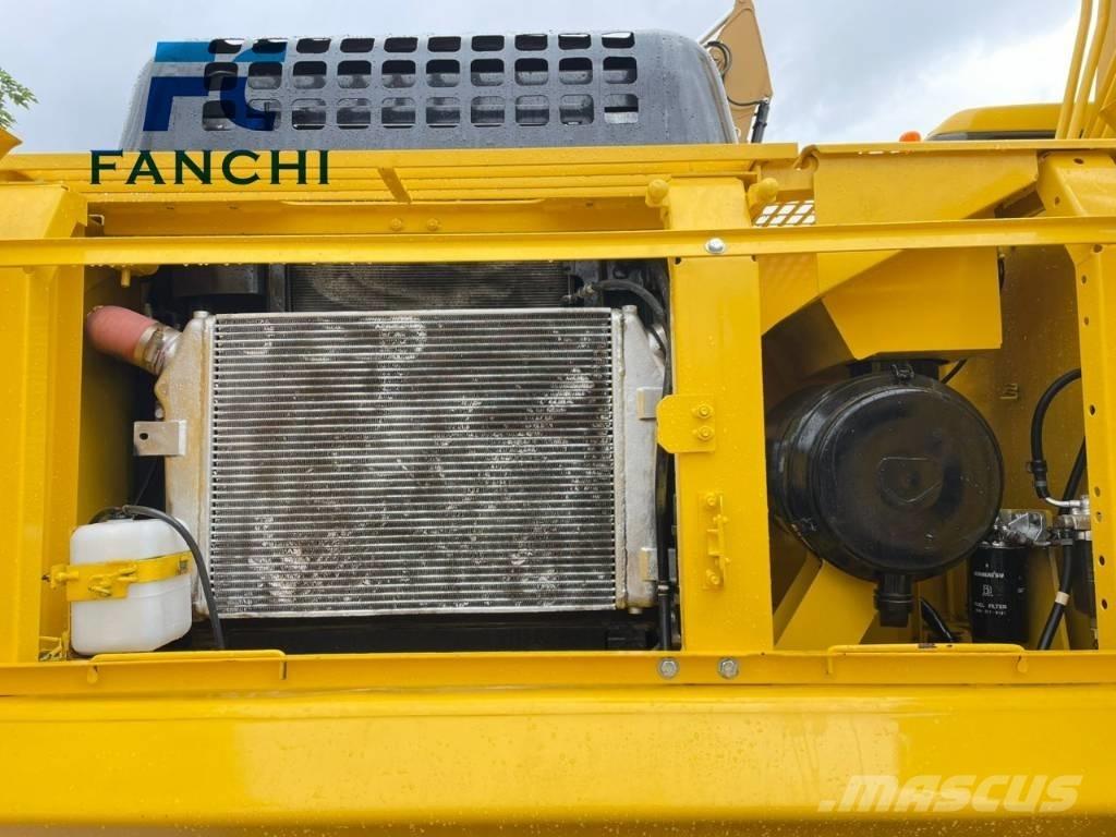 Komatsu PC 350 Гусеничные экскаваторы