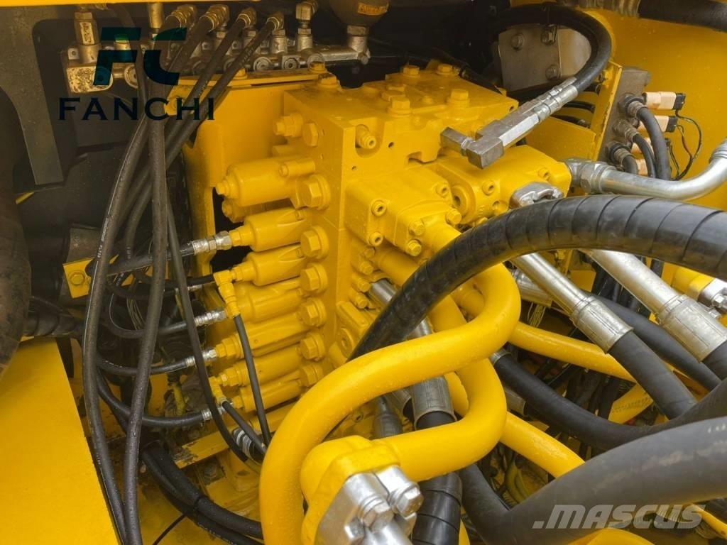 Komatsu PC 350 Гусеничные экскаваторы