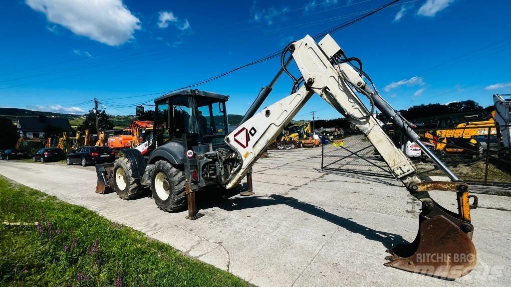 Terex 970 Elite Экскаваторы-погрузчики