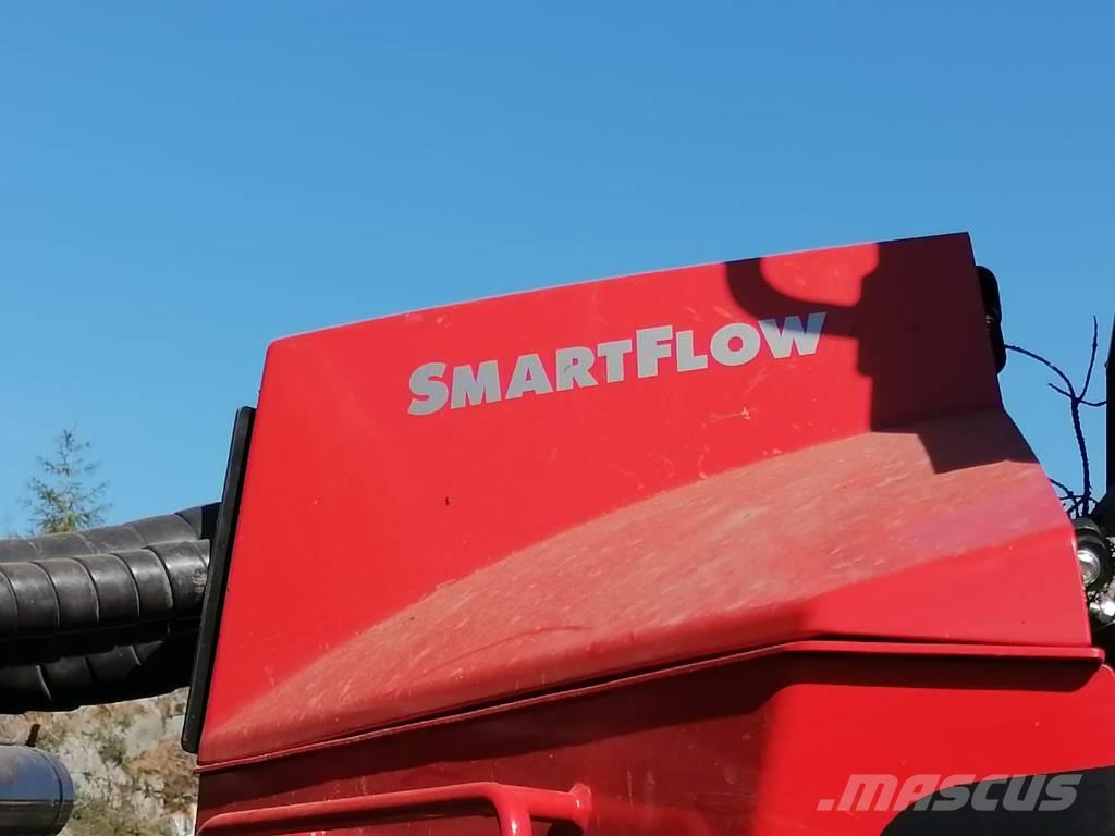 Komatsu 845 Форвардеры