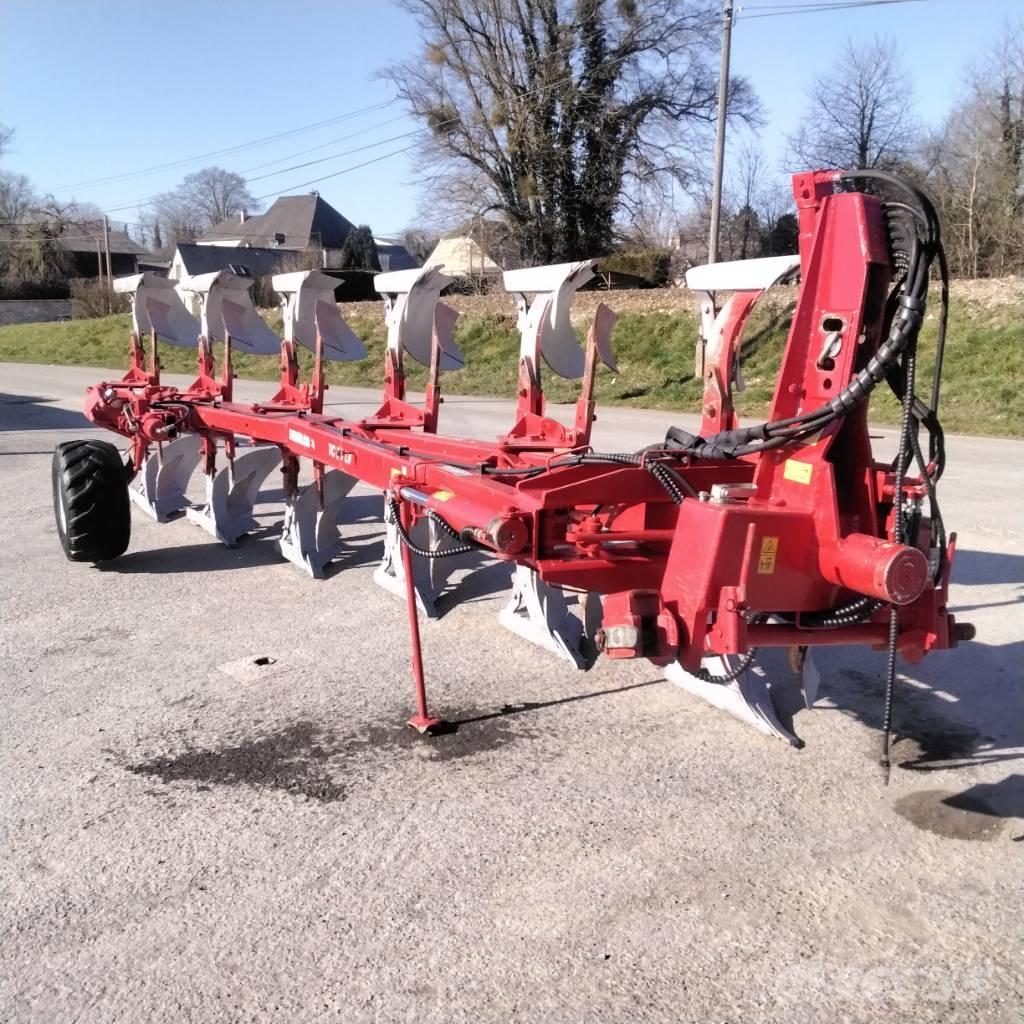 Demblon TC 75 LV Оборотные плуги