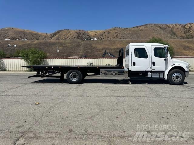 Freightliner M2 Грузовые эвакуаторы