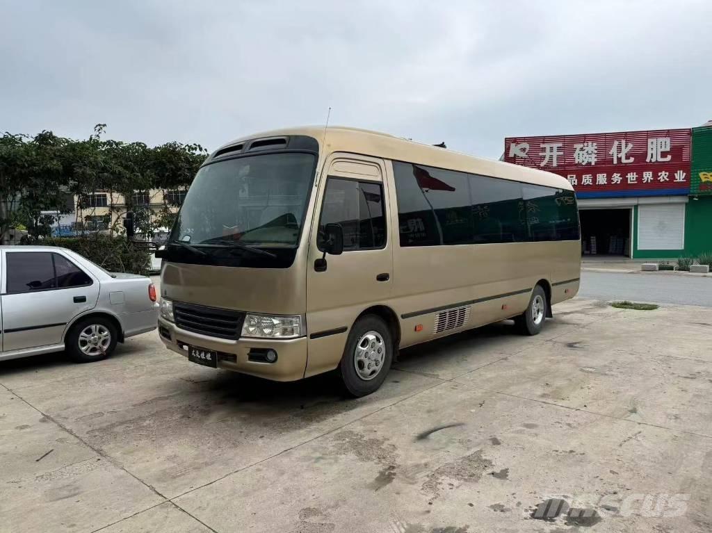 Toyota Coaster Bus Микроавтобусы