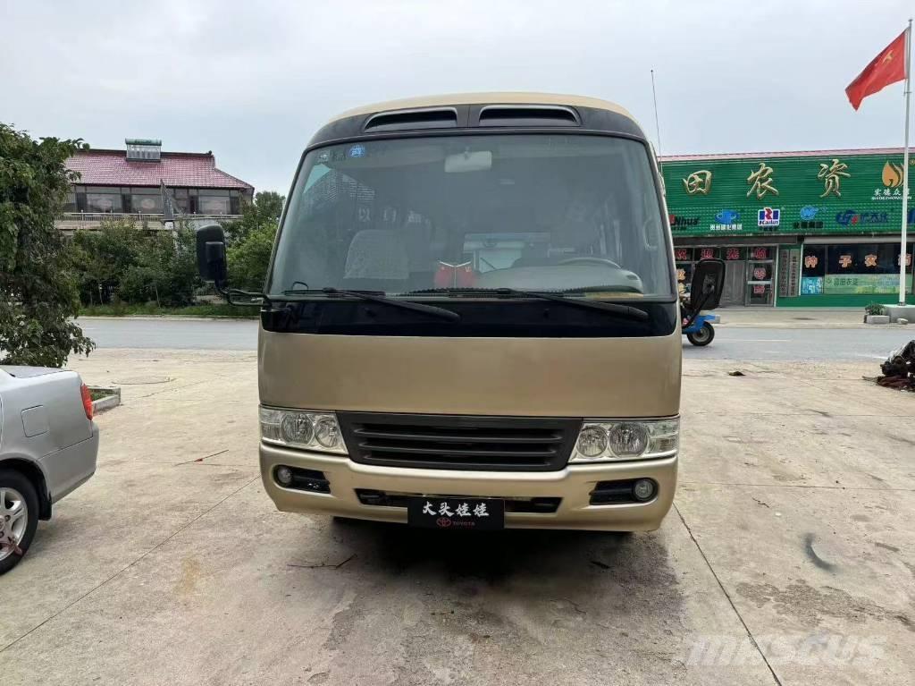 Toyota Coaster Bus Микроавтобусы