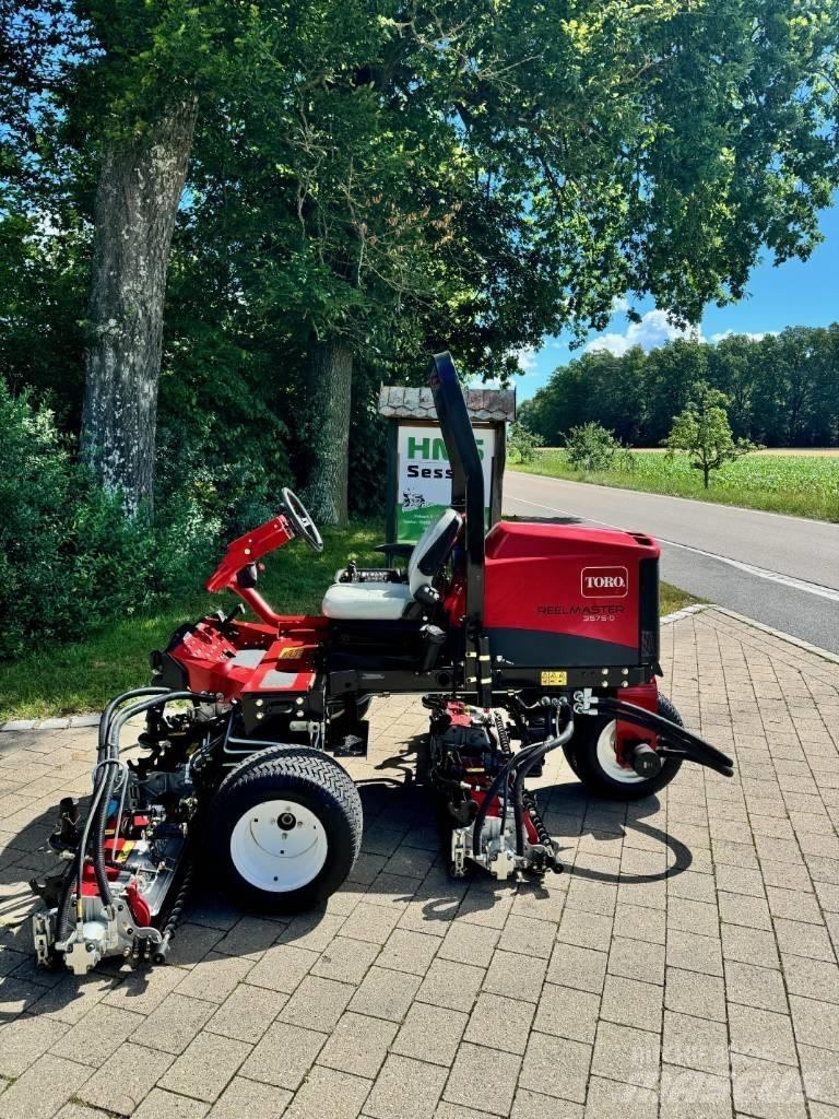 Toro Reelmaster 3575 Косилки фарватера