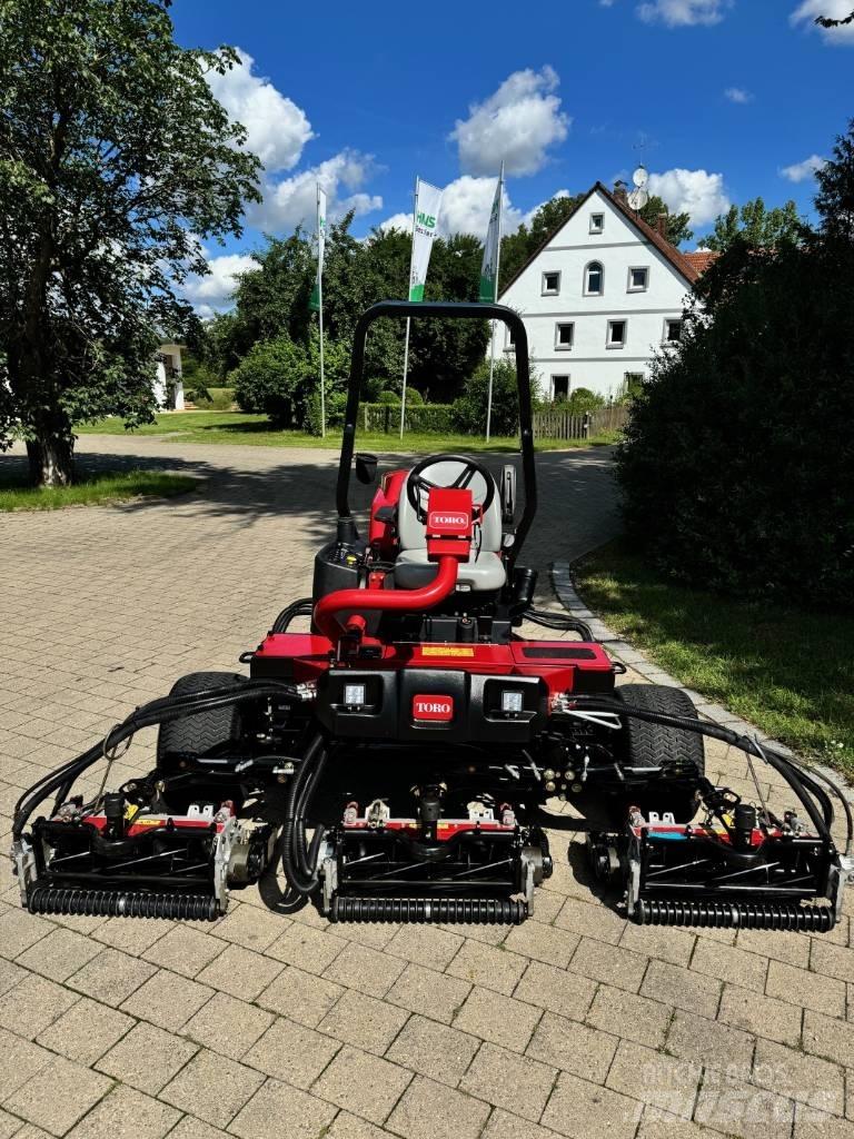 Toro Reelmaster 3575 Косилки фарватера