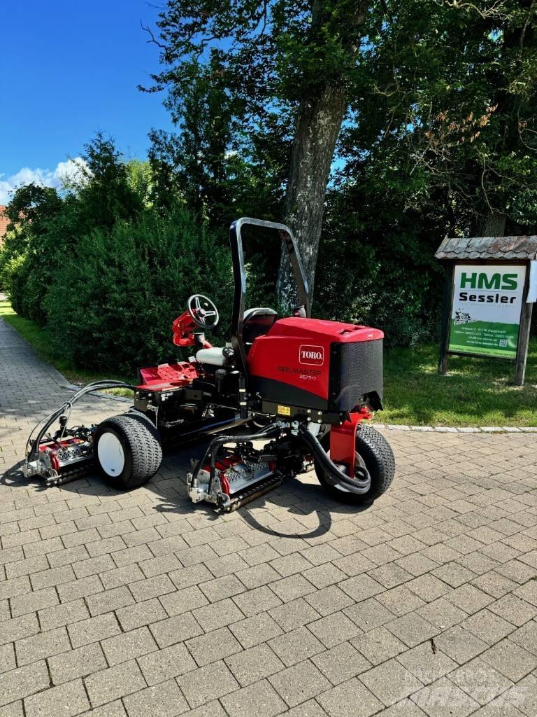 Toro Reelmaster 3575 Косилки фарватера