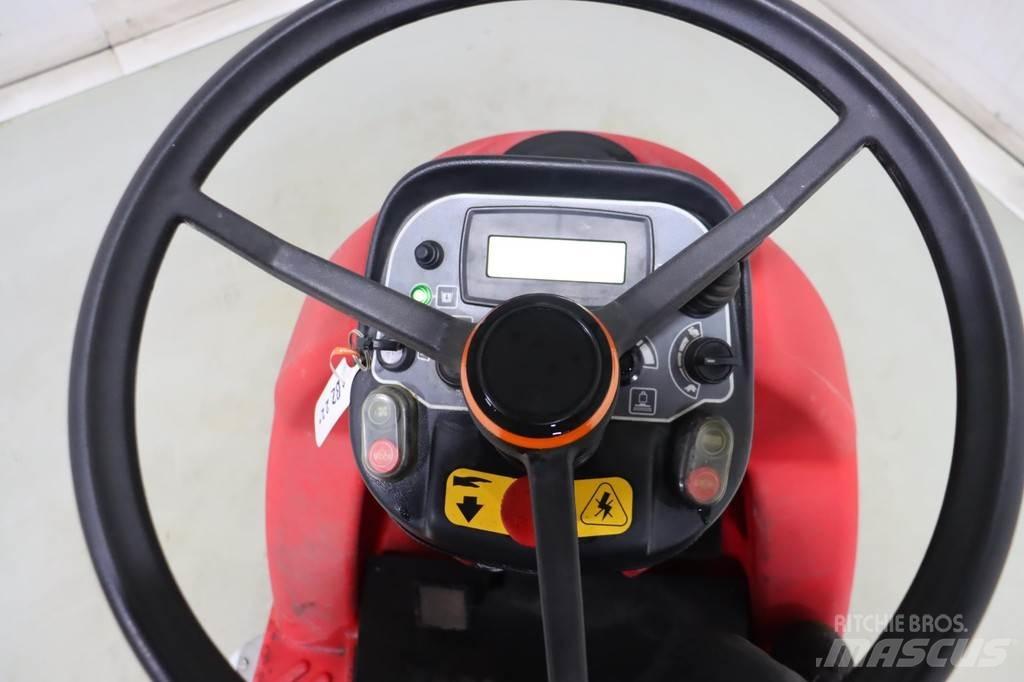 RCM JUMBO 872RN Вакуумные уборочные машины