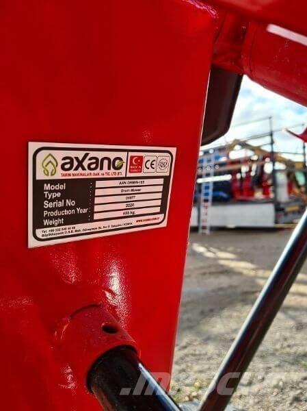 Axano AX 165 Роторные косилки