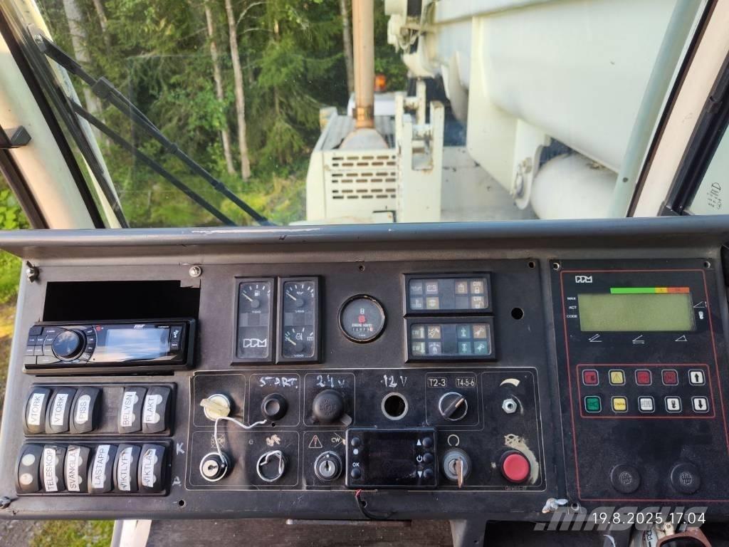 Terex PPM ATT 900 Автокраны