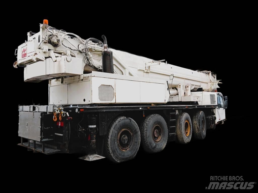 Terex PPM ATT 900 Автокраны