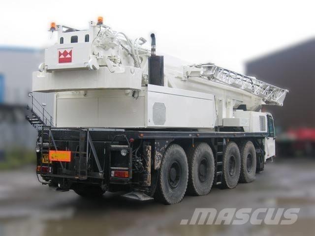Terex PPM ATT 900 Автокраны