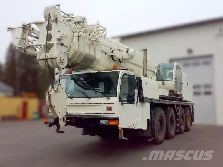 Terex PPM ATT 900 Автокраны