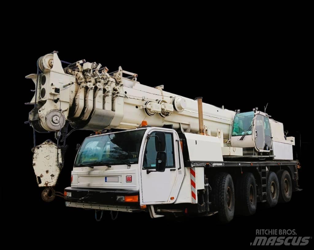 Terex PPM ATT 900 Автокраны