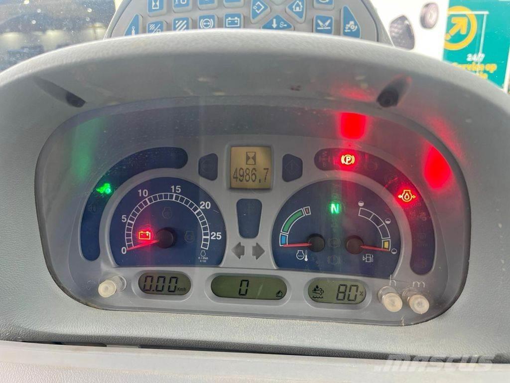 New Holland T6.175 Трактора