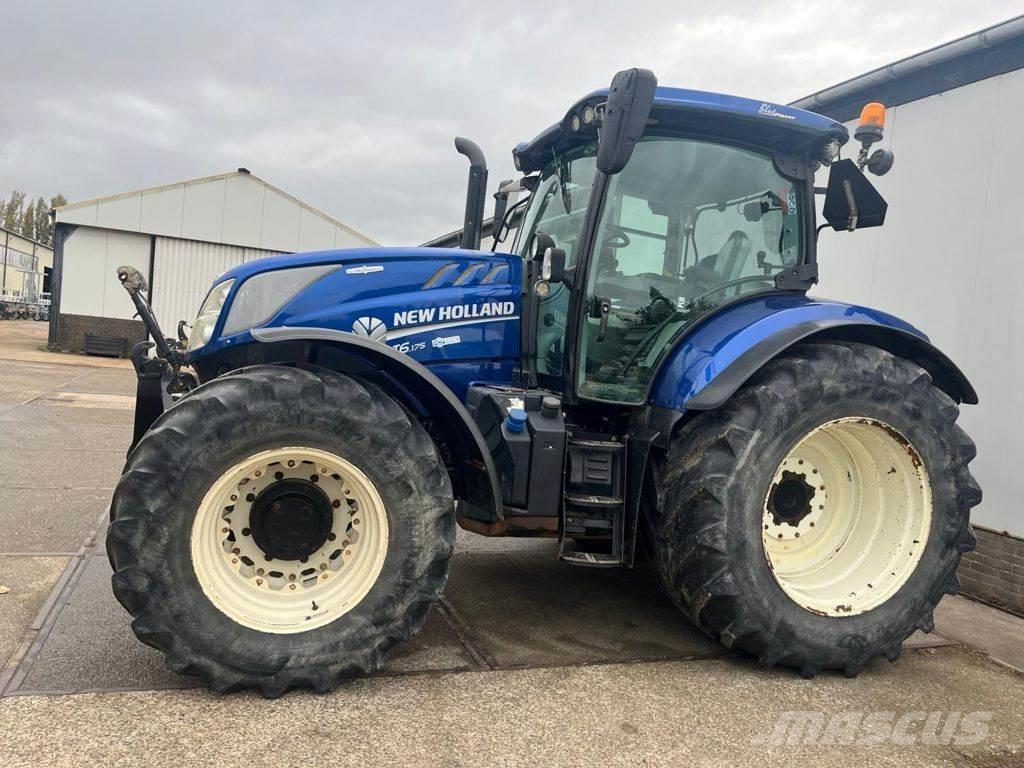 New Holland T6.175 Трактора
