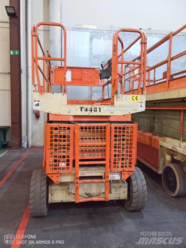 JLG 4069 LE Ножничные подъемники