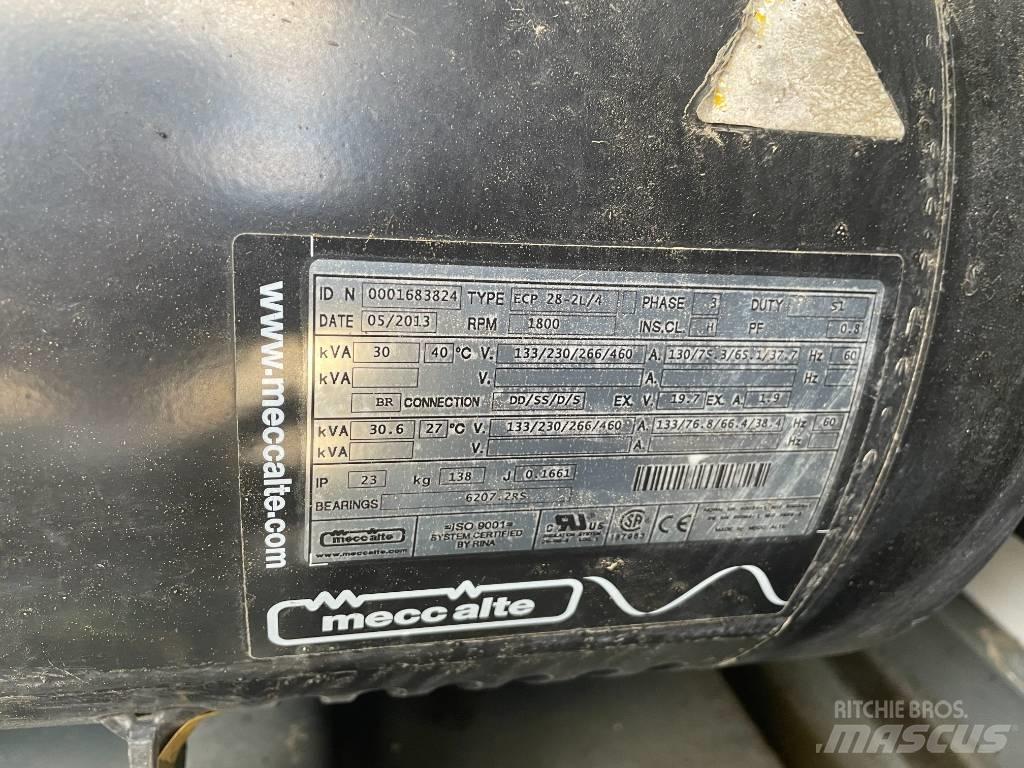 Wacker Neuson G25 Дизельные генераторы