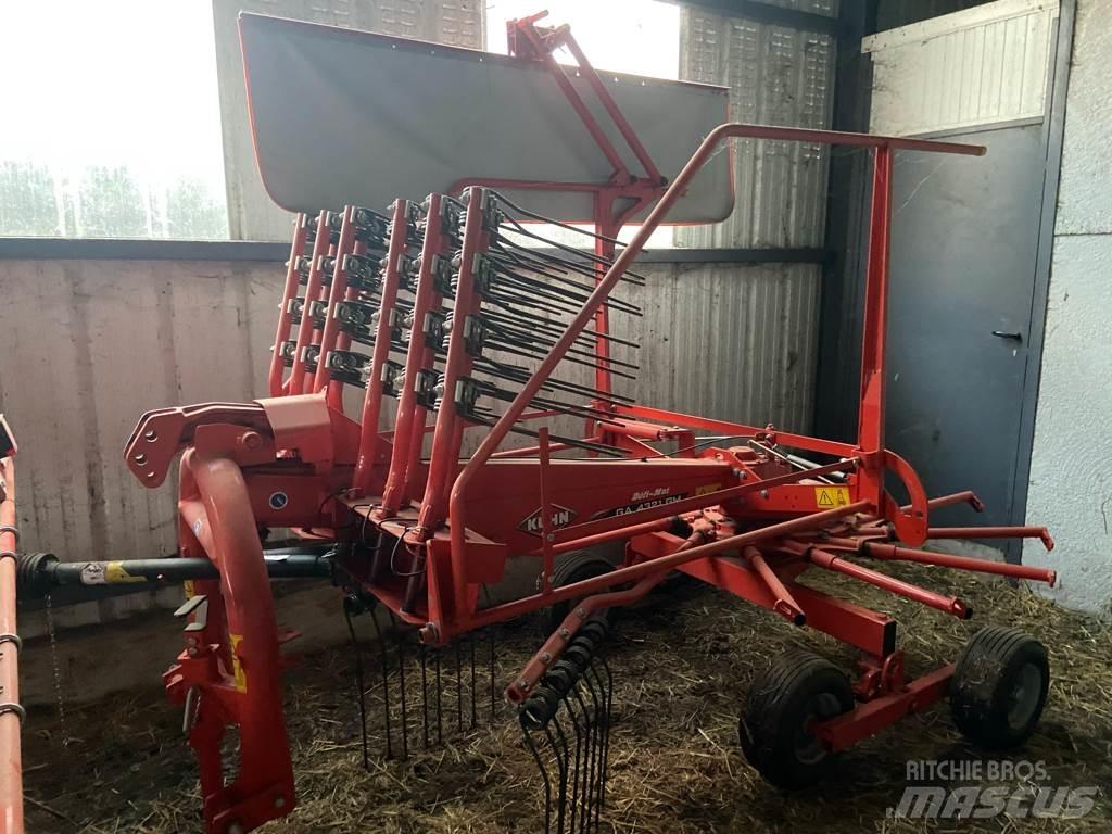 Kuhn GA4321 Рядковые косилки