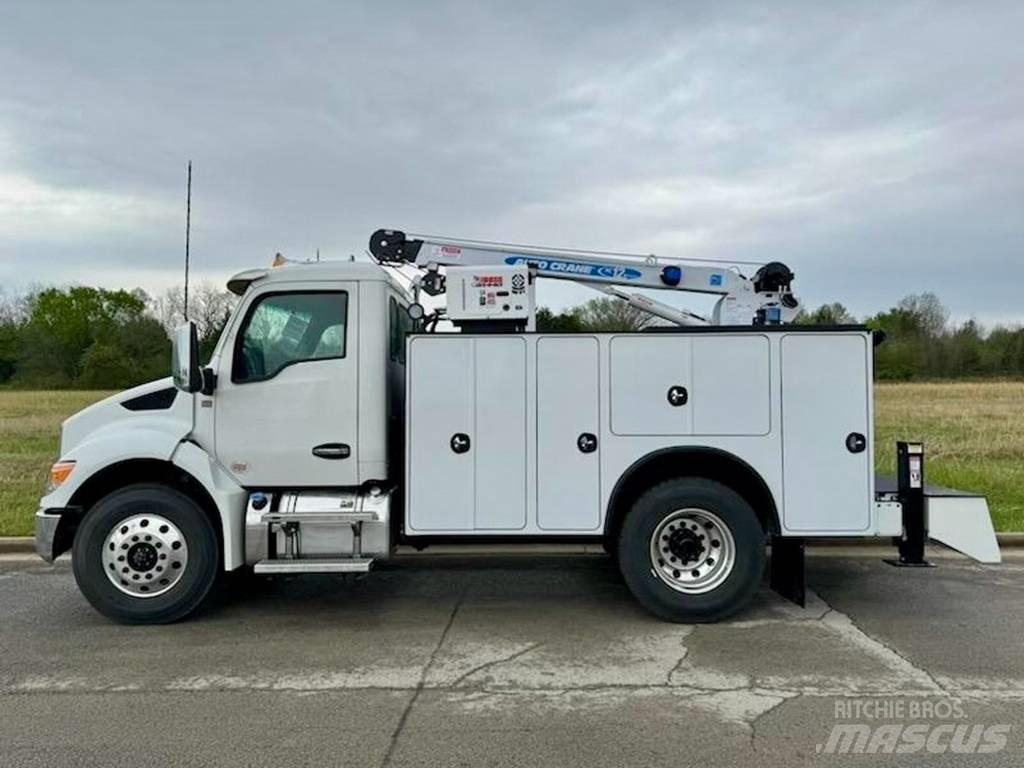 Kenworth T 280 Комбинированные дорожные машины