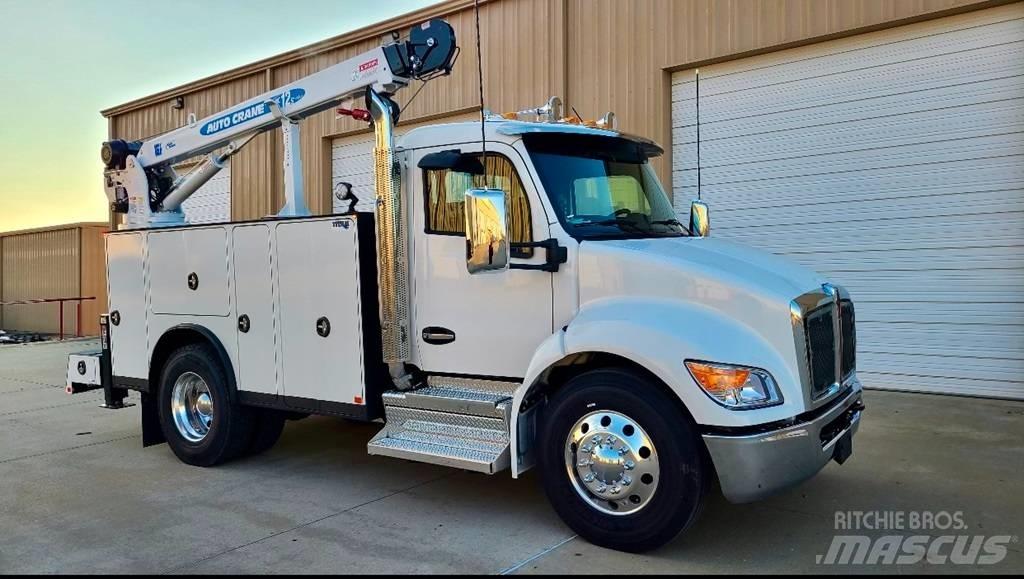 Kenworth T 280 Комбинированные дорожные машины